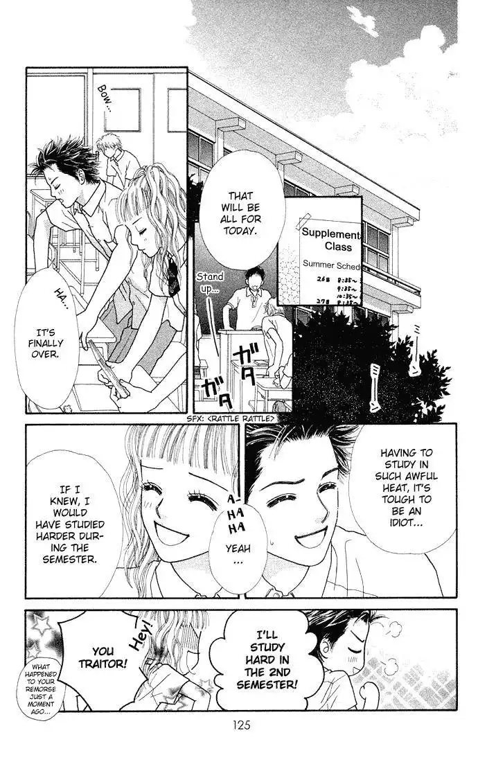 Parfait Tic Chapter 30 18